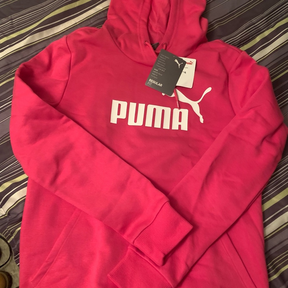 Puma hoodie